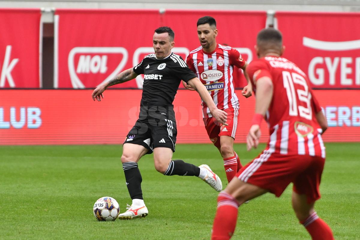 Superplictiseală! Sepsi și U Cluj au mimat fotbalul, deși au pretenții de play-off » Clasamentul ACUM