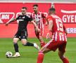Sepsi - U Cluj 0-0 / etapa 27