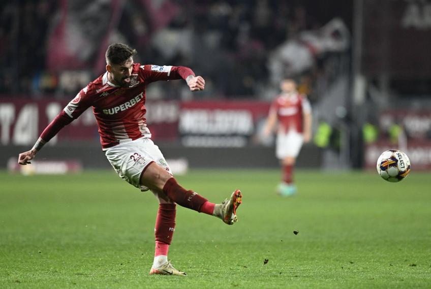 Alexandru Albu, foto: Imago Images
