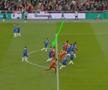 Decizie controversată a VAR-ului în Chelsea - Liverpool, finala Cupei Ligii Angliei