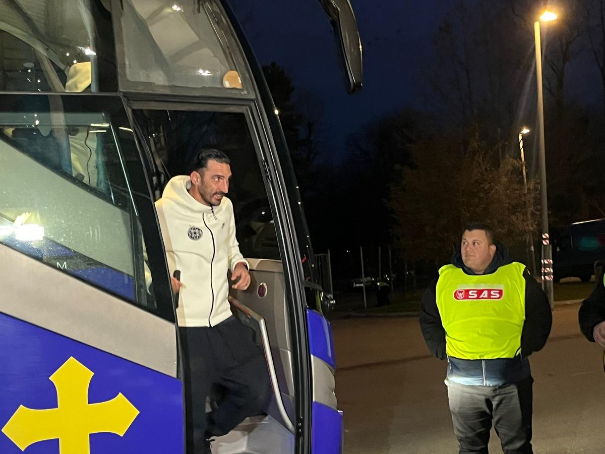 FCSB - FC Botoșani, imagini premergătoare meciului