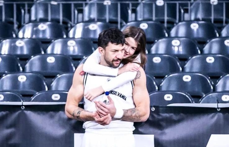 La ultimul meci de la U-BT
foto: Instagram