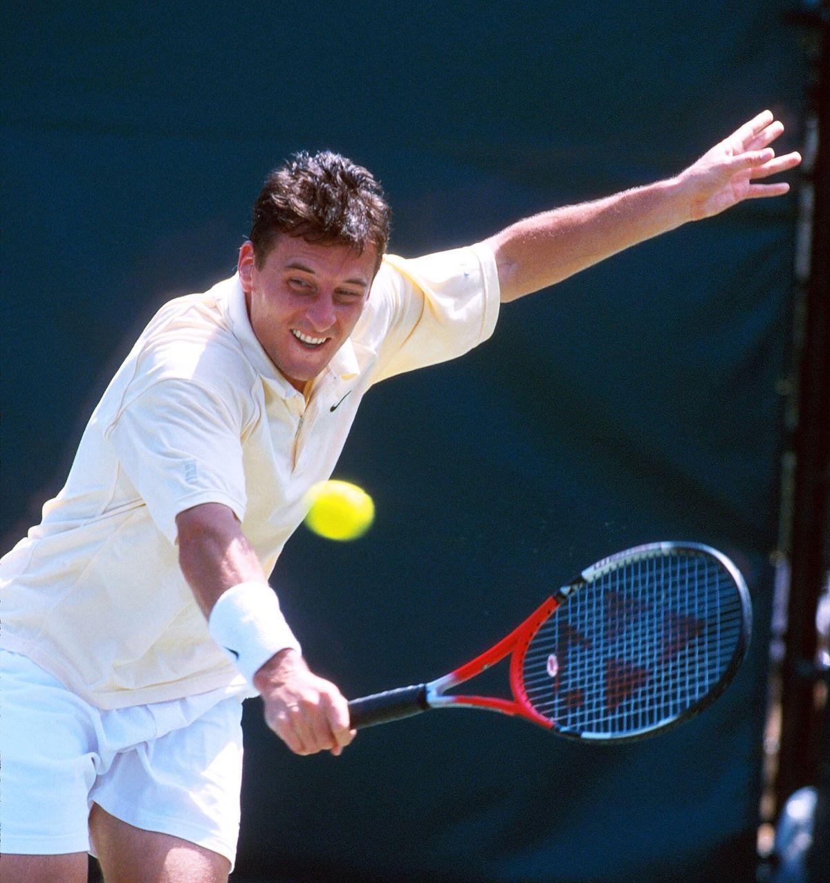 Reverul cu o mână români Pavel, Hănescu, Ungur, Pescariu, Copil, Mergea