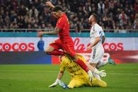 Thriller cu 5 goluri și 3 „roșii” pe Arena Națională » FCSB învinge cu emoții ultima clasată și se distanțează în fruntea Superligii! Clasamentul ACUM