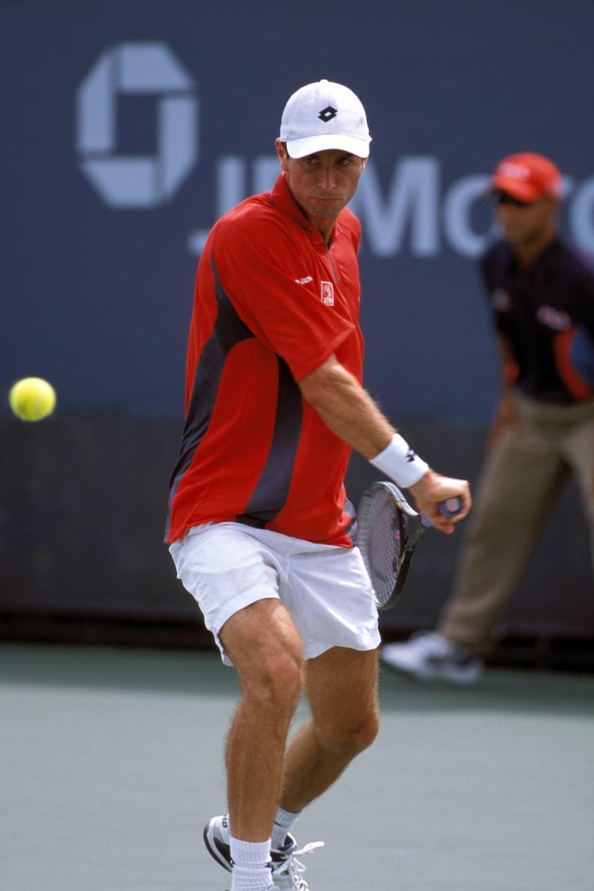 Reverul cu o mână români Pavel, Hănescu, Ungur, Pescariu, Copil, Mergea