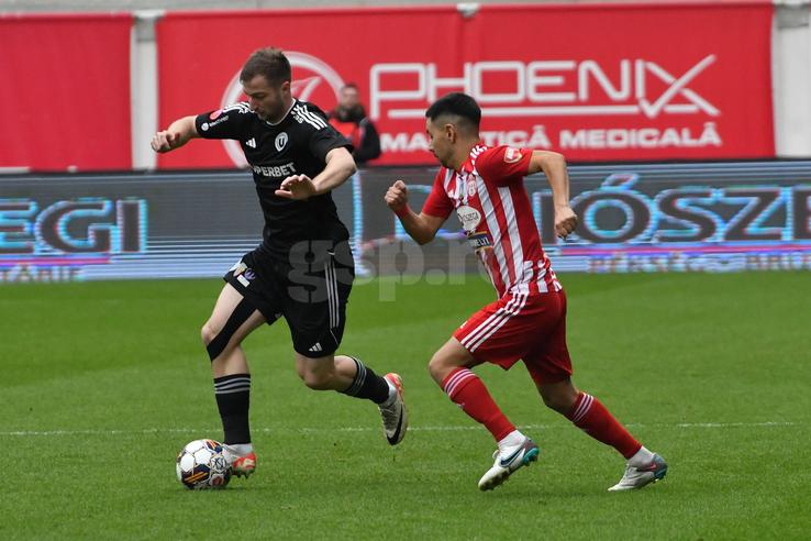 Sepsi - U Cluj 0-0 / etapa 27