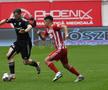 Sepsi - U Cluj 0-0 / etapa 27