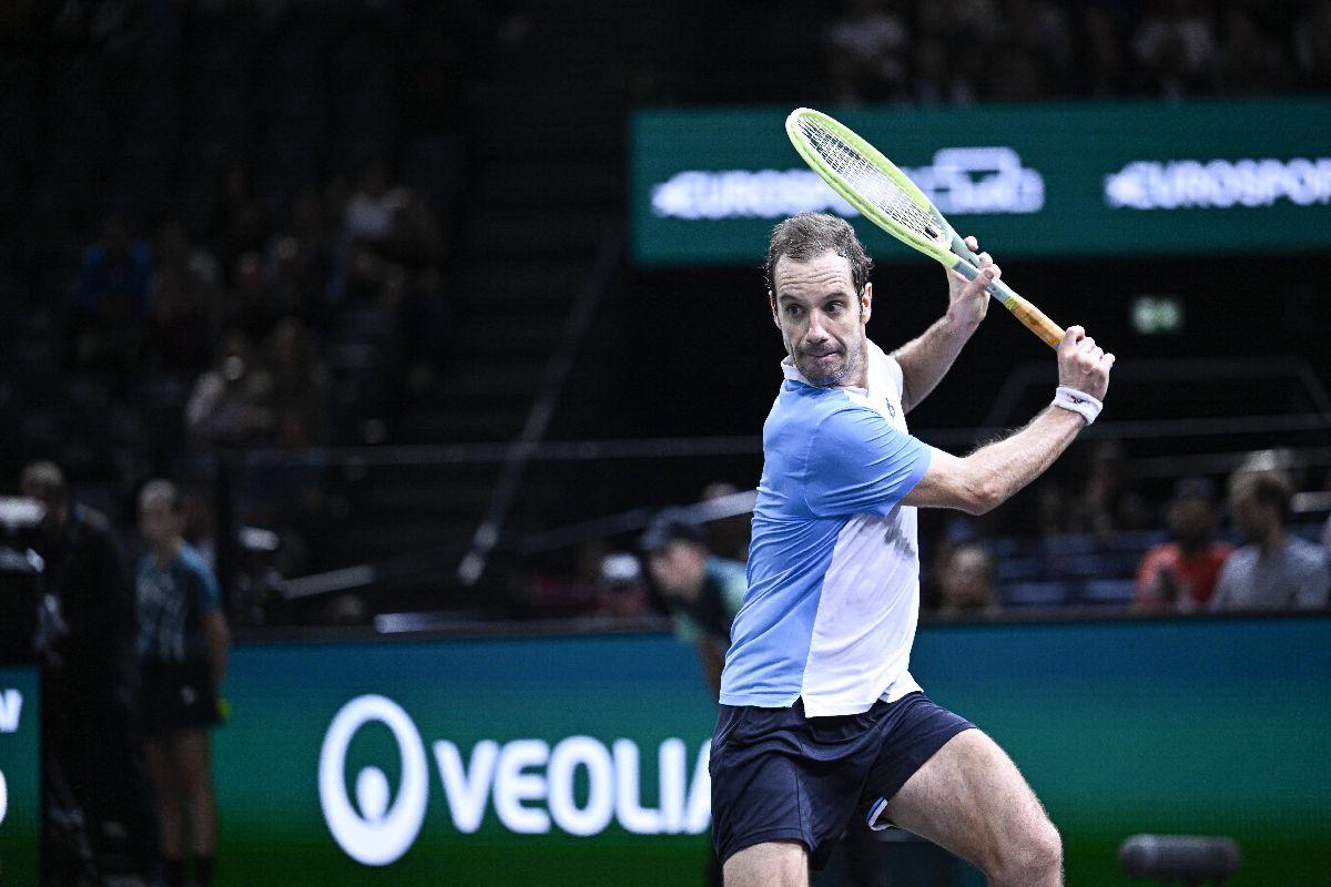 Ce jucător are cel mai impunător rever cu o mână? 6 experți analizează pentru GSP: „Wawrinka, Federer, Andrei Pavel?”