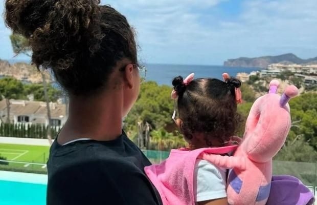 Naomi Osaka vede o viitoare jucătoare de tenis în familie: „Are multă energie, ar fi foarte bună”