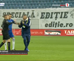 FC Argeș a avut pe teren 12 jucători la meciul cu FCU Craiova / Sursă foto: Prima Sport 1