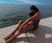 Naomi Osaka și fiica ei, Shai Foto: Instagram