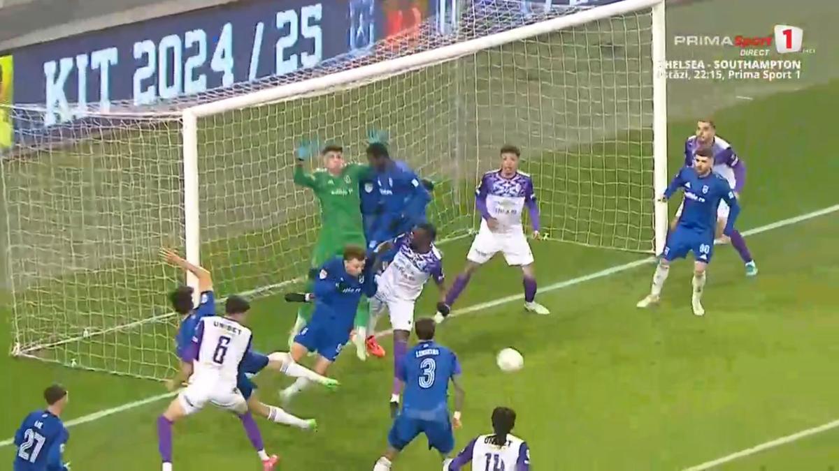 Adio, play-off?! Final dramatic în FCU Craiova - FC Argeș, cu două ocazii imense și o eliminare » Clasamentul actualizat în Liga 2