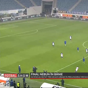 FC Argeș a avut pe teren 12 jucători la meciul cu FCU Craiova / Sursă foto: Prima Sport 1
