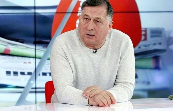 Ion Crăciunescu a dat verdictul în cea mai controversată fază din FCSB - Dinamo și l-a desființat pe Vassaras: „Dă, frate! Tupeu ieșit din comun”