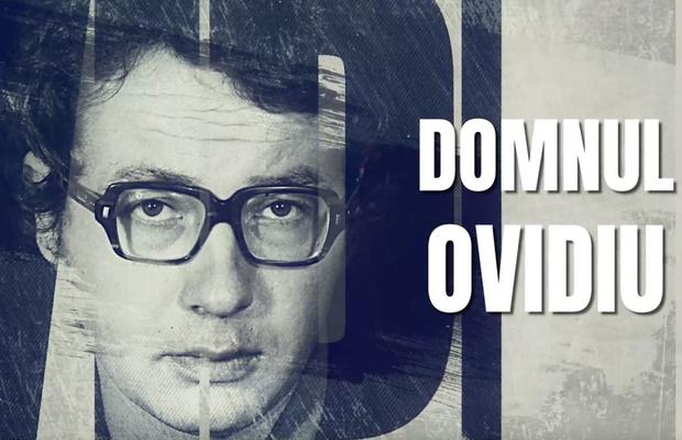 „La 5 ani, mă urcam în măr și transmiteam meciuri de fotbal din imaginație” » Gazeta Sporturilor publică „Domnul Ovidiu”, un documentar-reverență despre patriarhul jurnalismului sportiv din România