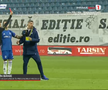 FC Argeș a avut pe teren 12 jucători la meciul cu FCU Craiova / Sursă foto: Prima Sport 1