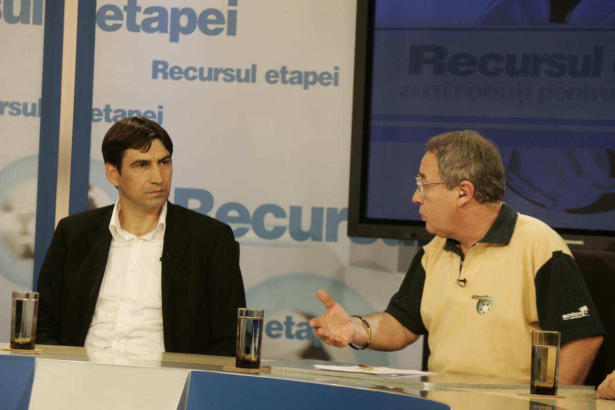 Ovidiu Ioanițoaia, Foto Arhiva GSP