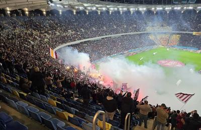 Poliția a intervenit decisiv » Decizia luată înainte de FCSB - Rapid