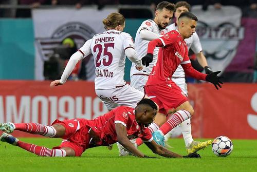 Dinamo - Rapid / FOTO: Cristi Preda (GSP)