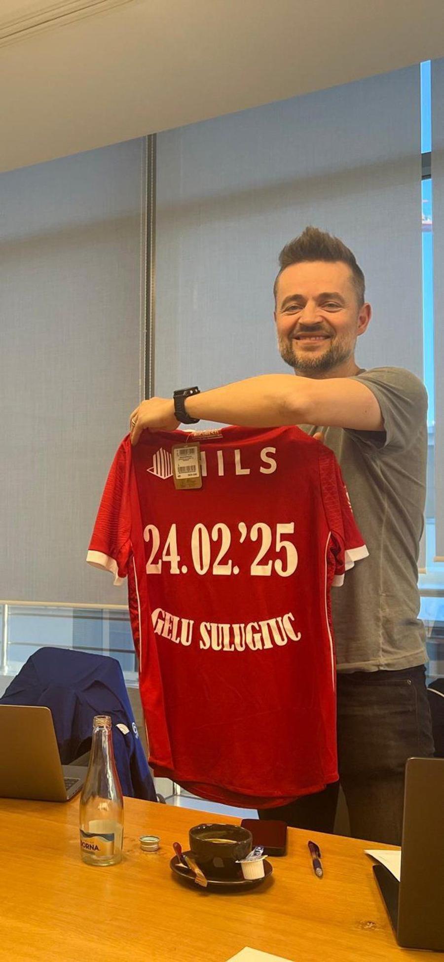 Veste de impact la Dinamo! „Câinii” au un nou acționar: „Vreau să devenim Ajax din Europa de Est”