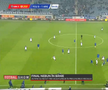 FC Argeș a avut pe teren 12 jucători la meciul cu FCU Craiova / Sursă foto: Prima Sport 1