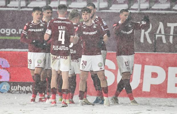 Marius Șumudică și-a elogiat jucătorul: „Cel mai bun din România!”
