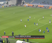 FC Argeș a avut pe teren 12 jucători la meciul cu FCU Craiova / Sursă foto: Prima Sport 1