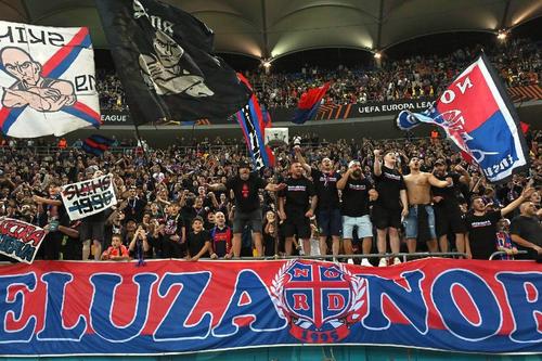 Fanii FCSB-ului au probleme în a intra în posesia unui bilet cu Lyon