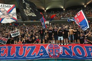 Bilete la FCSB - Lyon doar în câteva sectoare! » Fanii „au driblat” atacurile cibernetice. Mihai Stoica exultă: „Tsunami roș-albastru!”