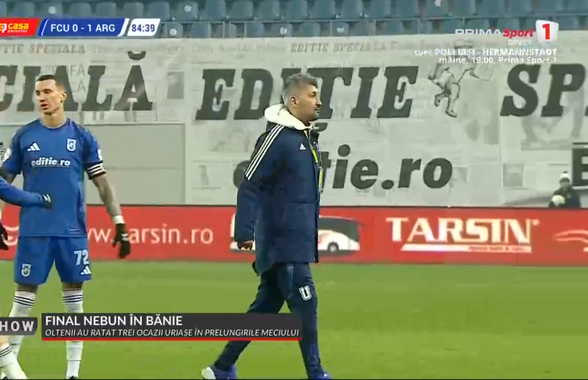 Azi, la GSP Live: FCU Craiova, victorie la „masa verde”? + Spectacol în Barcelona - Atletico