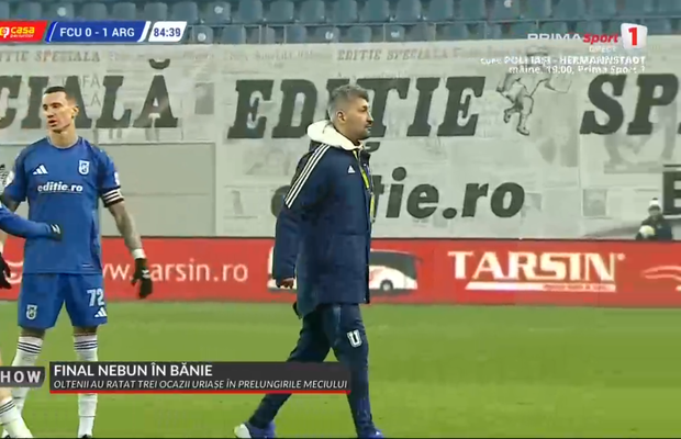 Azi, la GSP Live: FCU Craiova, victorie la „masa verde”? + Spectacol în Barcelona - Atletico