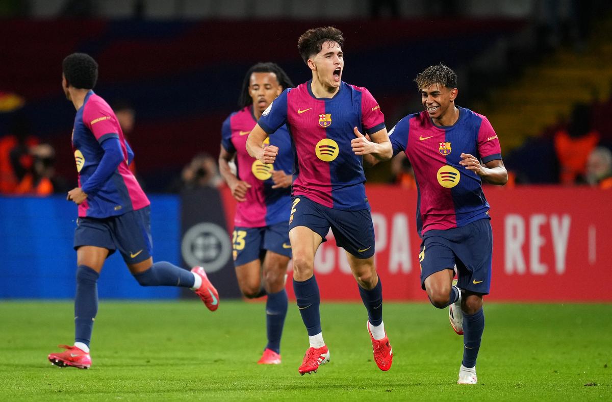 Barcelona - Atletico Madrid, 25.02.2025