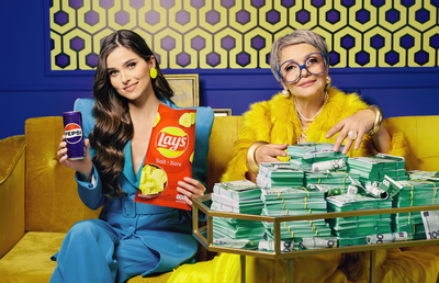 Moștenirea care poate fi a ta! Pepsi și Lay’s transformă un vis cinematografic într-o realitate de 50.000 de euro