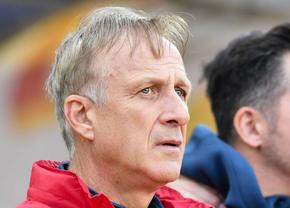 Emil Săndoi, direct din Erevan, după eliminarea Craiovei: „Pe cuvânt de onoare!”