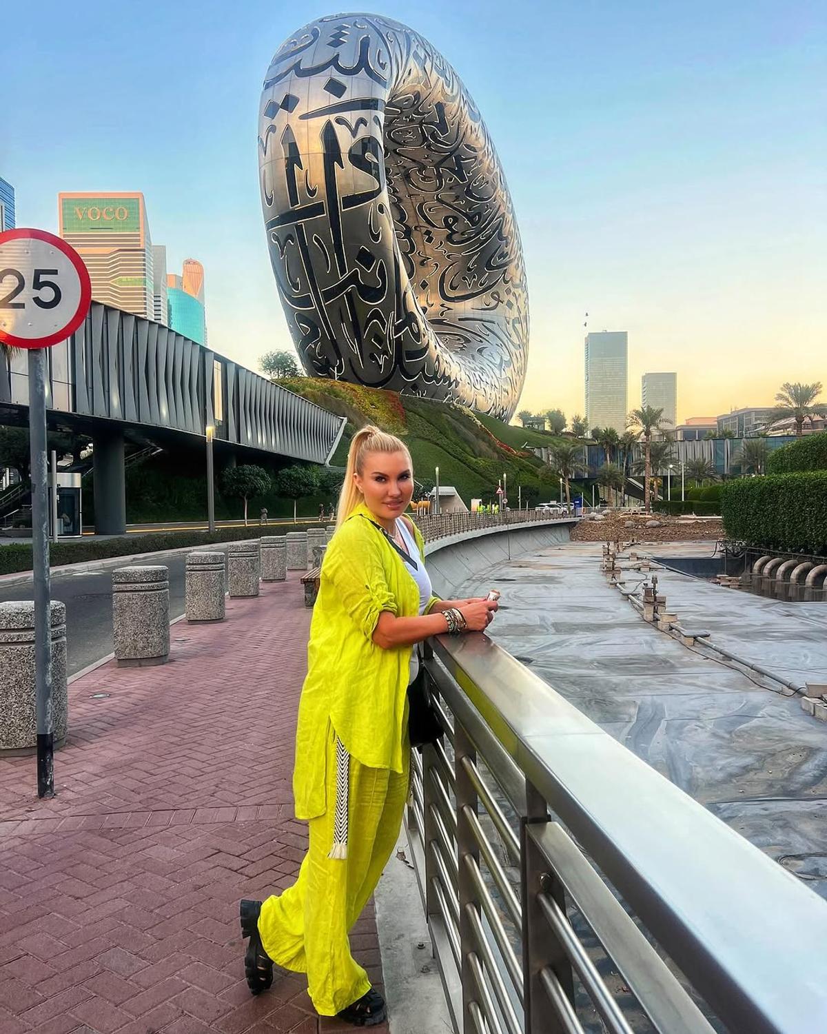 FOTO Andra Teodorescu, iubita lui Daniel Pancu