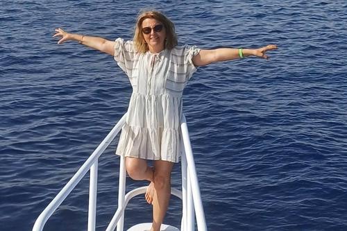 Roxana Petrescu, contabila-șefă a FR Canotaj, tot s-a ales până la urmă cu bonus uriaș