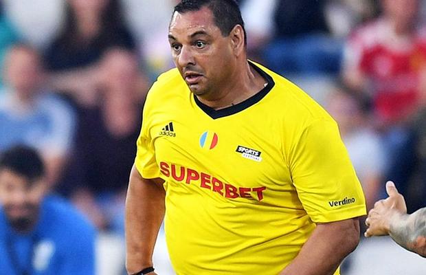 Ionel Ganea a numit cel mai bun atacant din Liga 1: „E peste Bîrligea, peste Safira, peste Selmani, peste toți!”