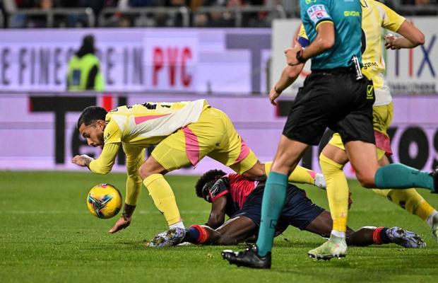 Spitalul ambulant Juventus » Număr șocant de leziuni musculare suferite de jucătorii „Bătrânei Doamne”!