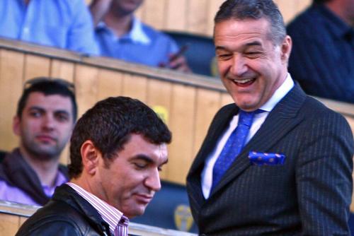 Cristi Borcea consideră că Dinamo a ieșit mai bine din afacerea cu Gigi Becali