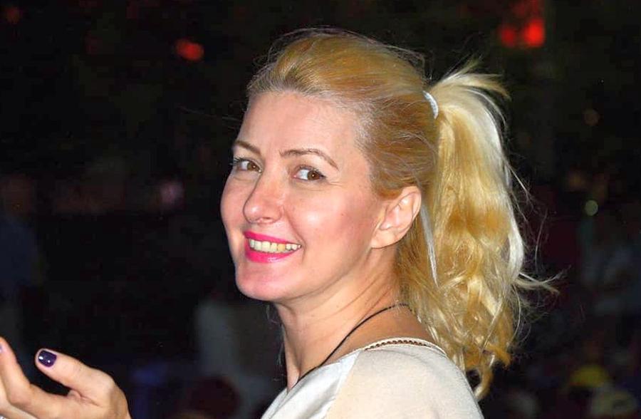 Mihaela Nunweiller / Sursă foto: Facebook Ce mai face și unde trăiește astăzi singurul supraviețuitor al dinastiei Nunweiller » „Palmă” pentru Dinamo: „Niciodată!”