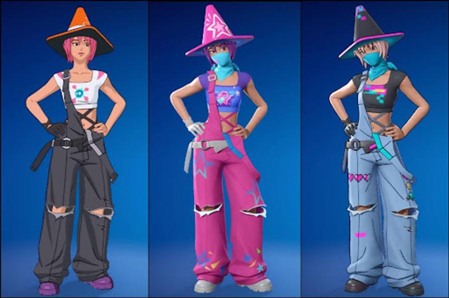 Fortnite Capitolul 6, Sezonul 2: Toate skin-urile noi și stilurile lor de editare
