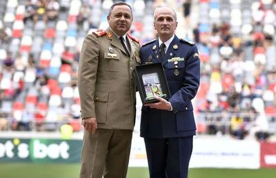 Schimbare importantă la Steaua » Clubul va avea un nou comandant
