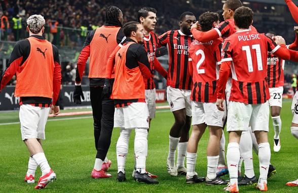 Starul a venit la Milan doar pentru actualul antrenor al lui Lyon: „M-am transferat doar pentru proiectul lui Paulo Fonseca!”
