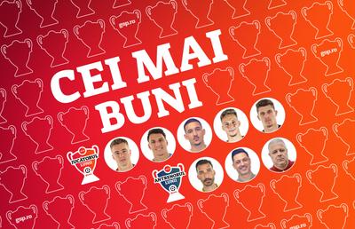 Votează AICI „Jucătorul lunii” și „Antrenorul lunii”! » Iată nominalizații pentru februarie 2025!