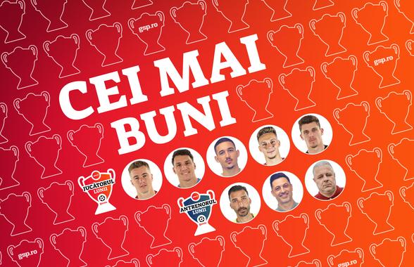 Votează AICI „Jucătorul lunii” și „Antrenorul lunii”! » Iată nominalizații pentru februarie 2025!