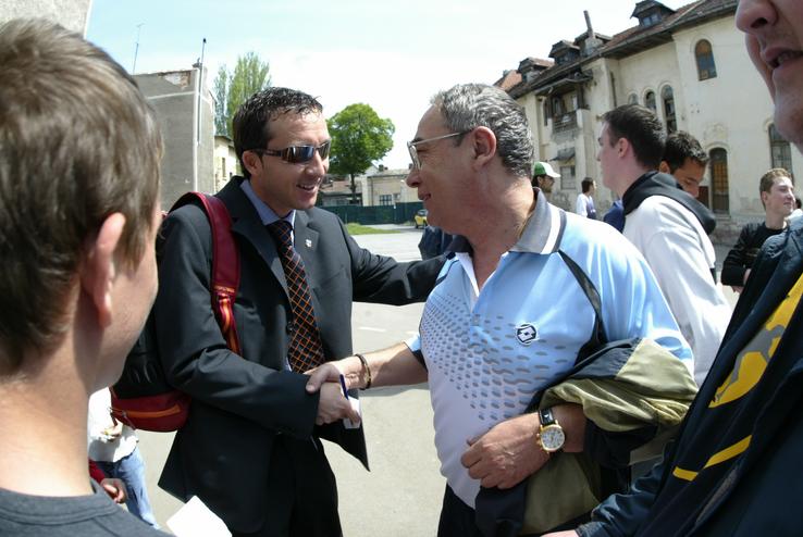 Ovidiu Ioanițoaia / Sursa FOTO: Arhiva GSP