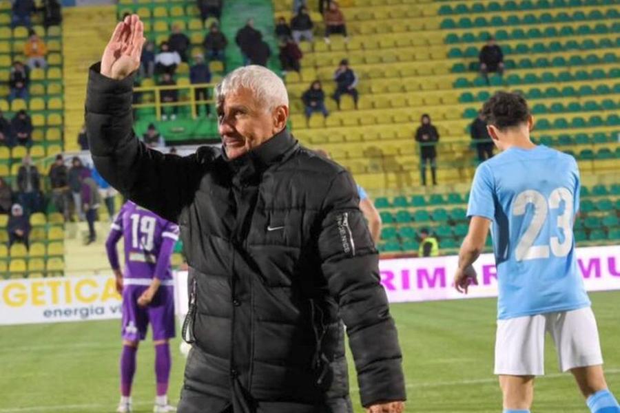 A înscris o „dublă” când Dobrin i-a luat titlul lui Dinamo, acum exultă: „Să vii din Divizia B și să reușești asta?!”