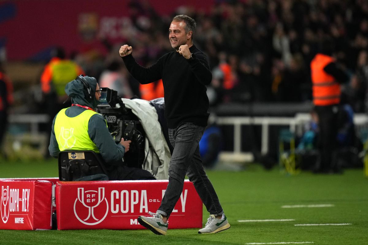 Barcelona - Atletico Madrid, derby de poveste în Cupa Regelui » 8 goluri și o desfășurare ULUITOARE! Finalista se decide la retur