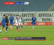 FC Argeș a avut pe teren 12 jucători la meciul cu FCU Craiova / Sursă foto: Prima Sport 1