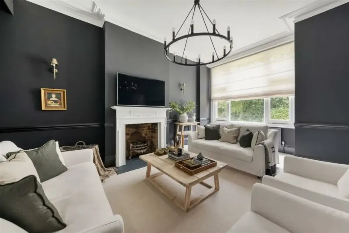 Casa lui Ronnie O'Sullivan din Chigwell, Essex, sursa TheSun.